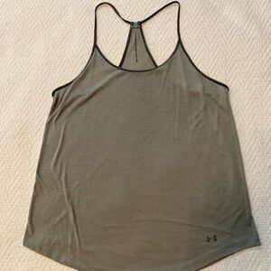 Under Armour Women's Gray Tank Top
